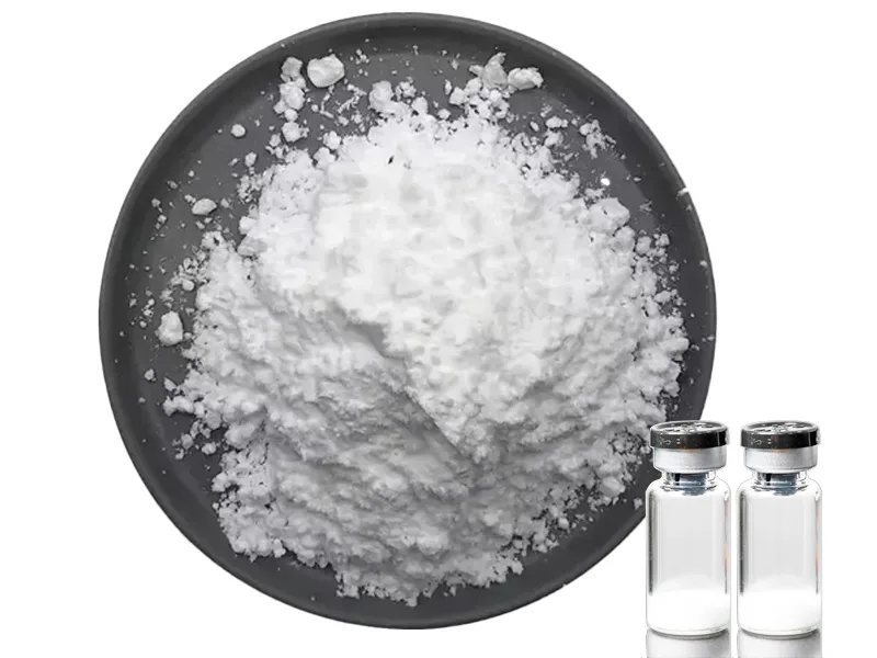 97.56% HGH 191aa Powder Raw Bodybuilding Peptide HGH 191aa 10iu -2