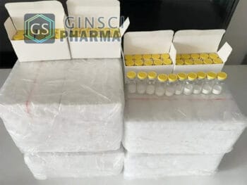 99.68% BPC-157 Powder Peptide BPC157 Raw Wholesale 1g -1